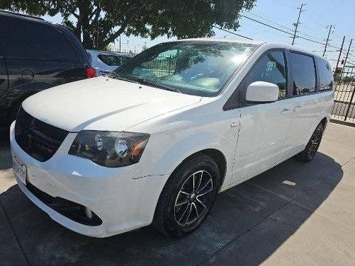DODGE GRAND CARAVAN 2014 2C4RDGCGXER268628 image